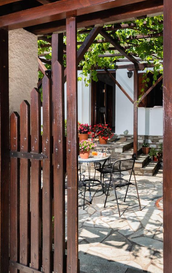 Bed and Breakfast Elatos Country House Portariá Exterior foto