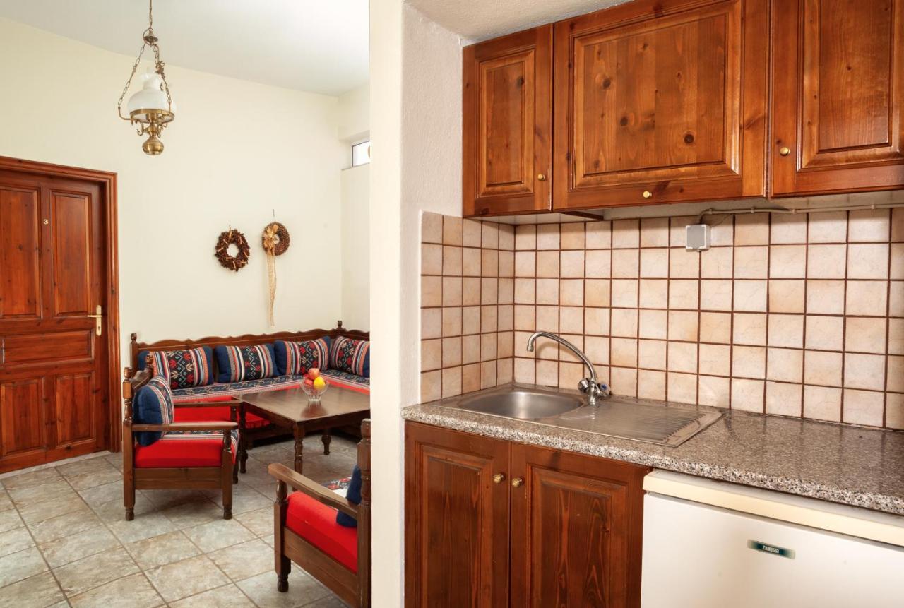 Bed and Breakfast Elatos Country House Portariá Exterior foto