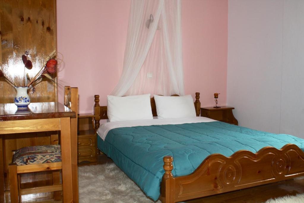 Bed and Breakfast Elatos Country House Portariá Exterior foto