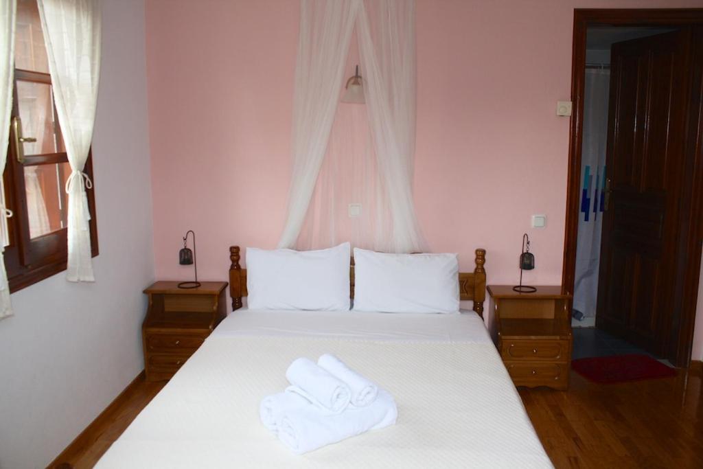 Bed and Breakfast Elatos Country House Portariá Exterior foto