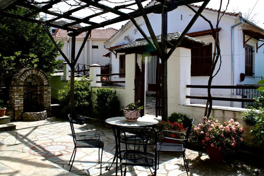 Bed and Breakfast Elatos Country House Portariá Exterior foto