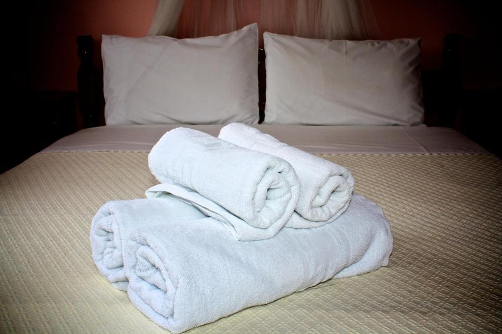 Bed and Breakfast Elatos Country House Portariá Exterior foto