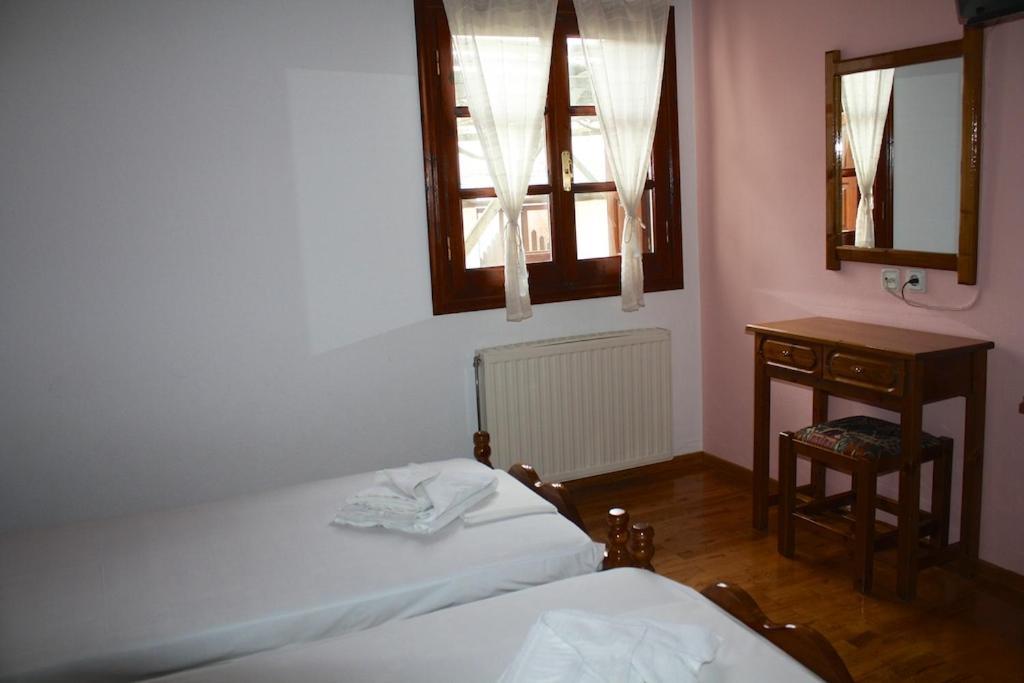 Bed and Breakfast Elatos Country House Portariá Exterior foto